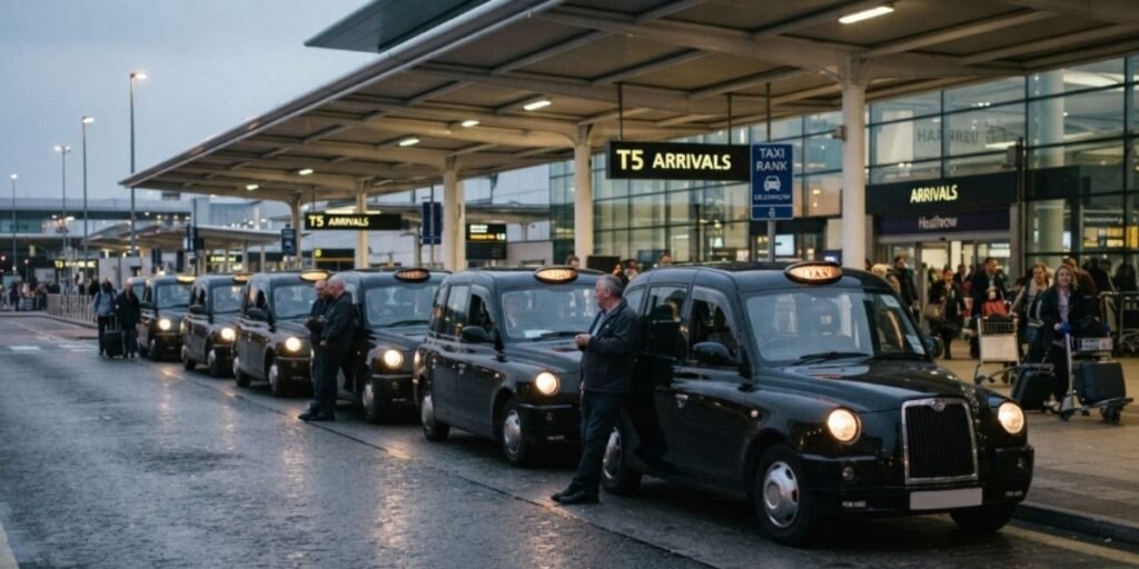 What Happens If Your Flight Is Delayed? Do Airport Taxis Wait?